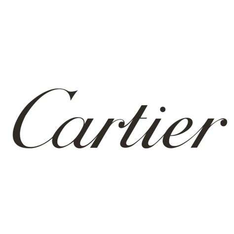 cartier font for logo.